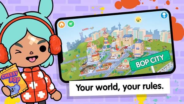 Toca Life: Addressing Limited Character Interaction Depth